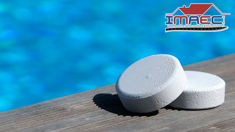 hipoclorito de calcio al 70%